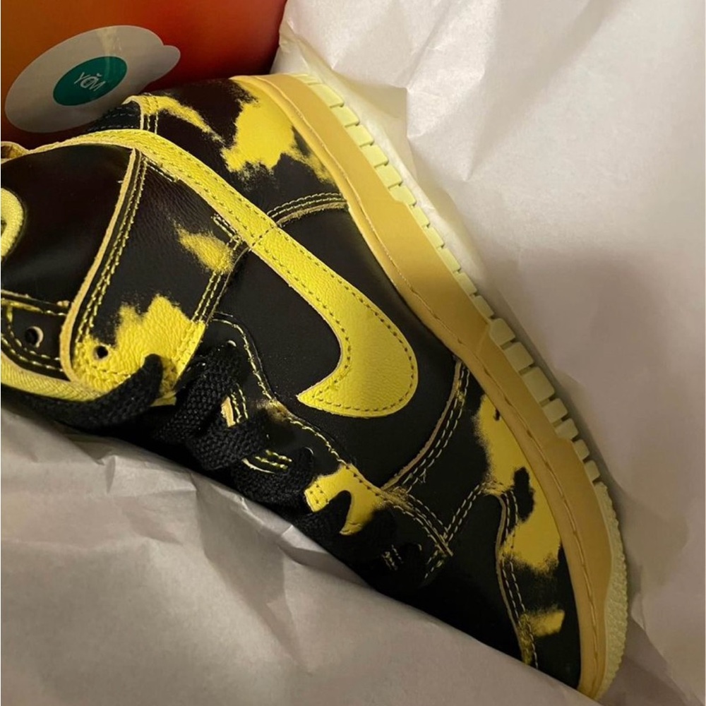 To small never worn